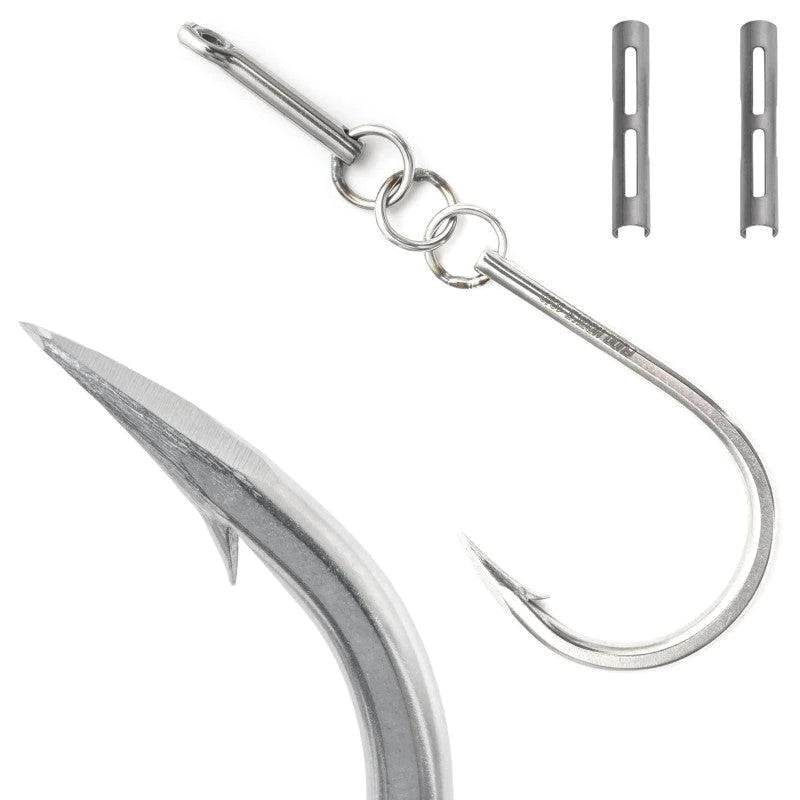 FUDO Hooks - Sta-Stuk Kona Cut Point