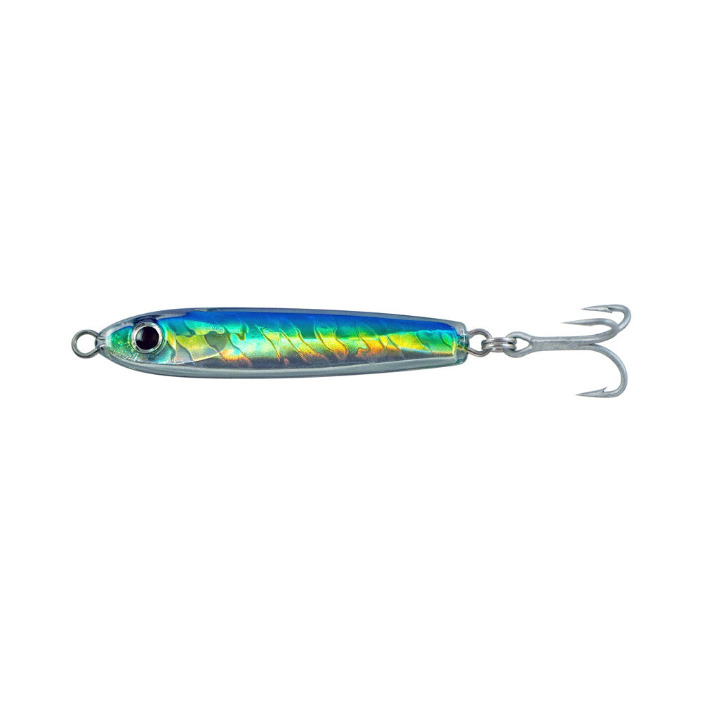 game-on-lures-treble-hook-exo-epoxy-jig-1-3in-electric-blue