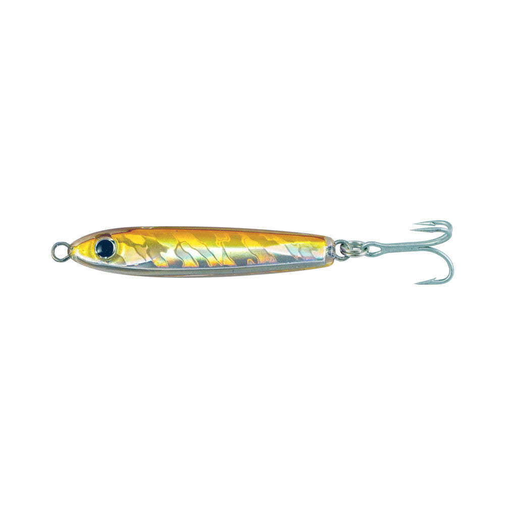 game-on-lures-treble-hook-exo-epoxy-jig-1-3in-gold