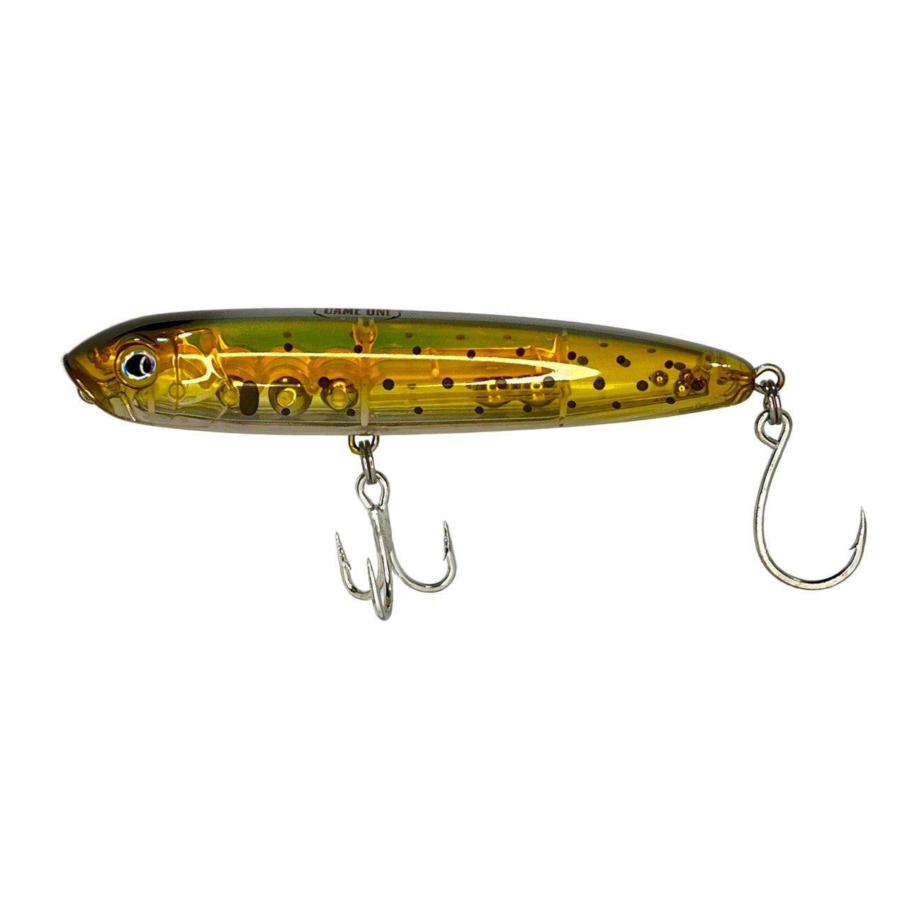 Game On Lures - X-Walk Topwater Lures