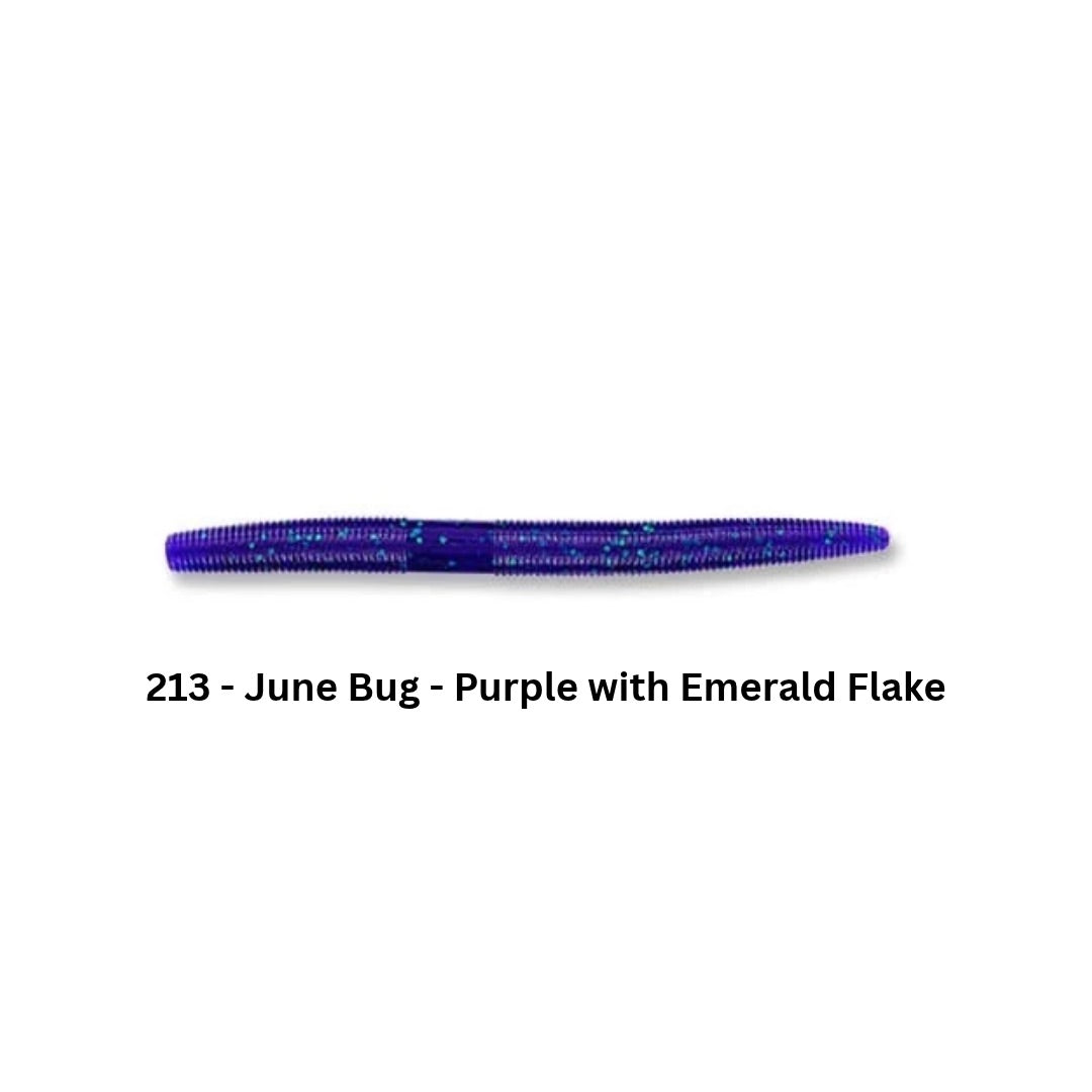 gary-yamamoto-5in-senko-213-june-bug-purple-with-emerald-flake
