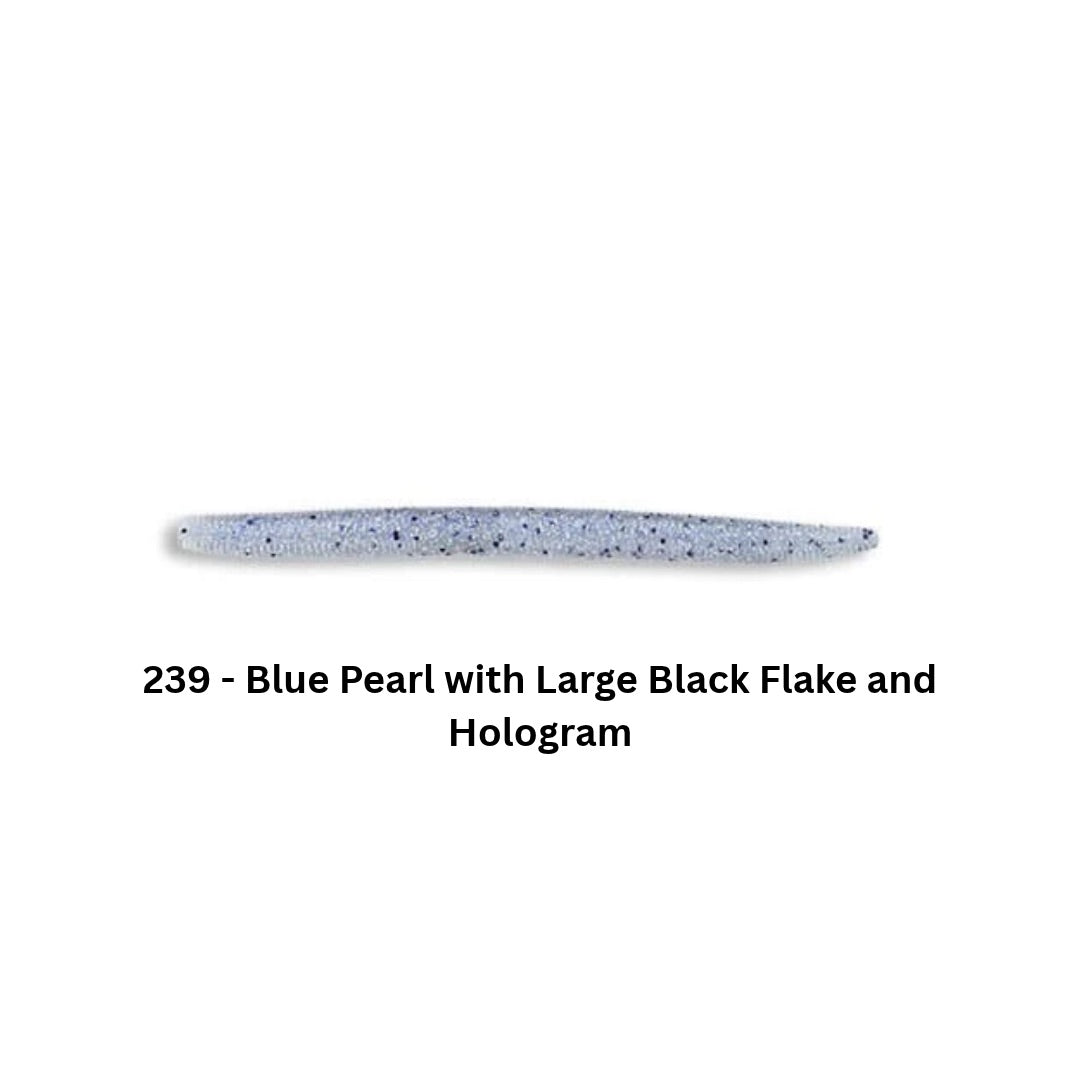 gary-yamamoto-5in-senko-239-blue-pearl-with-large-black-flake-and-hologram