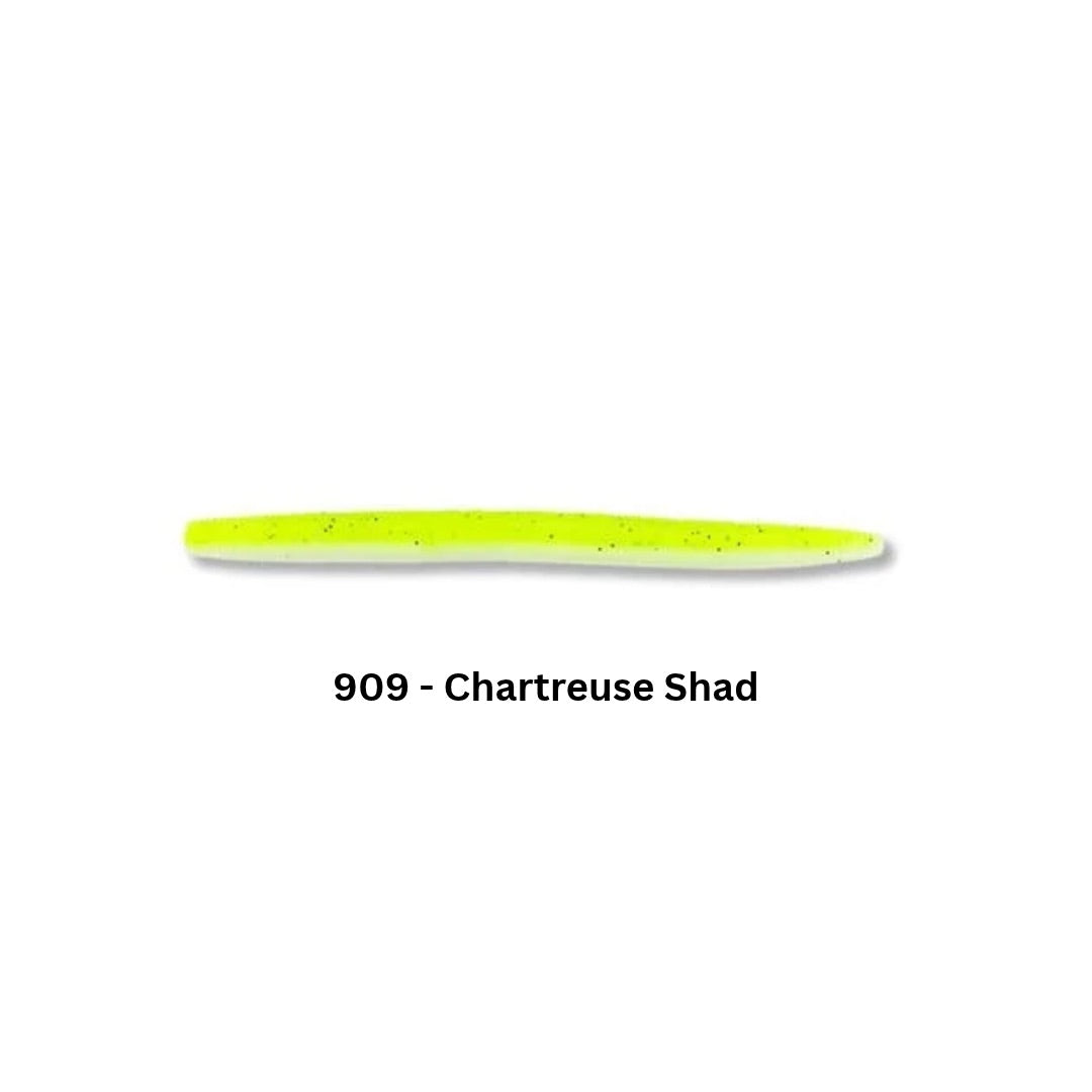 gary-yamamoto-5in-senko-909-chartreuse-shad