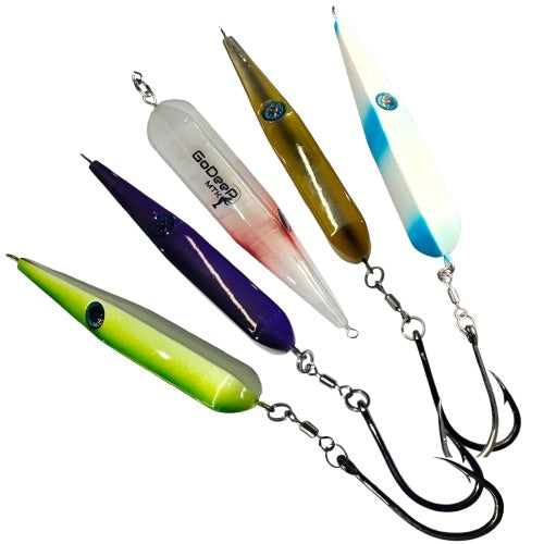 deep fishing lures Go Deep MTK
