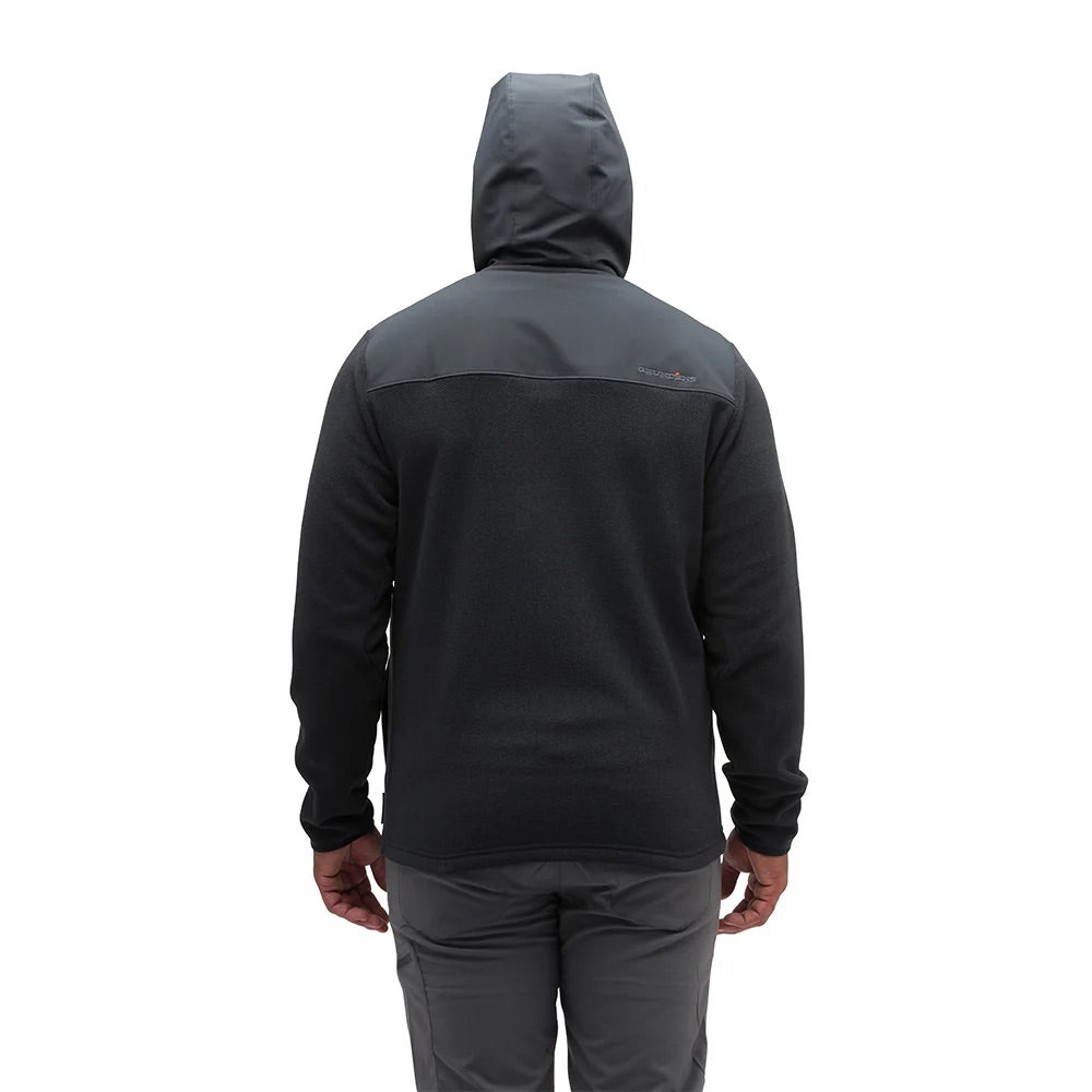 Grundens - Bering Fleece Pro Full-Zip Hoodie