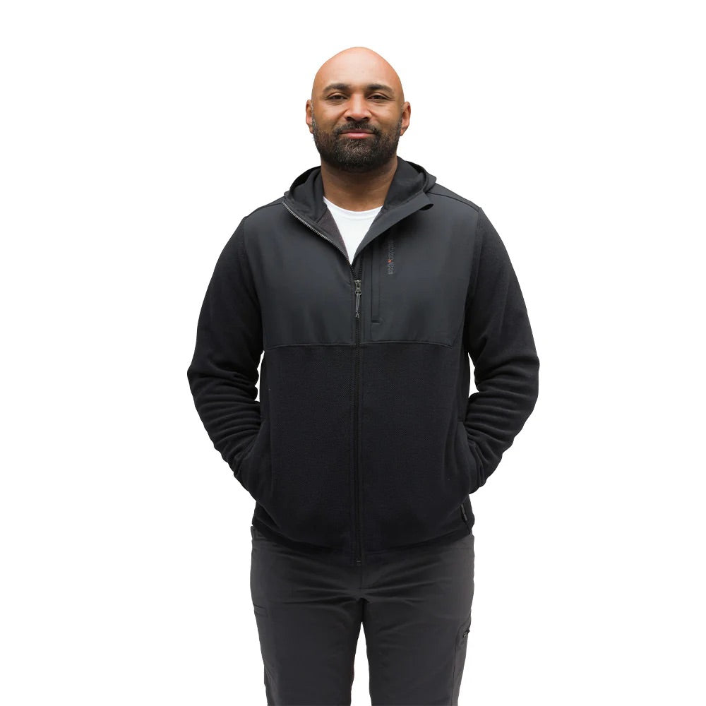 Grundens - Bering Fleece Pro Full-Zip Hoodie