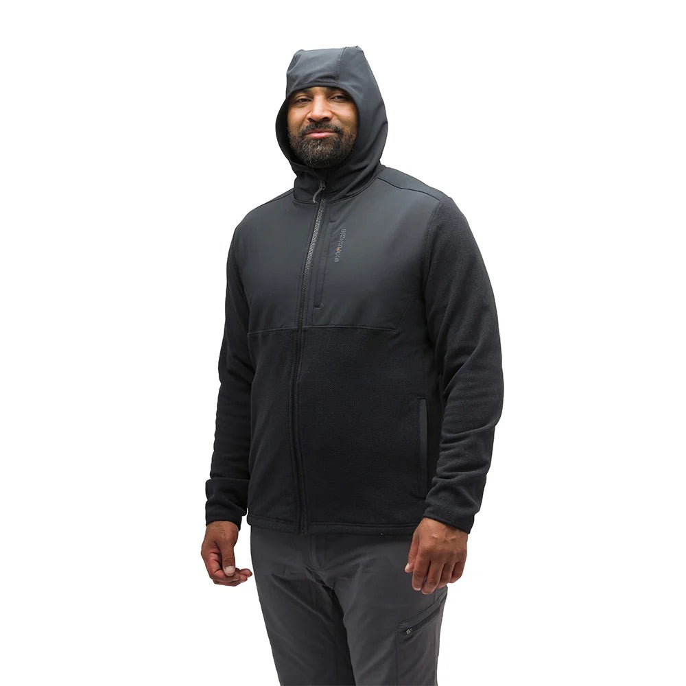Grundens - Bering Fleece Pro Full-Zip Hoodie