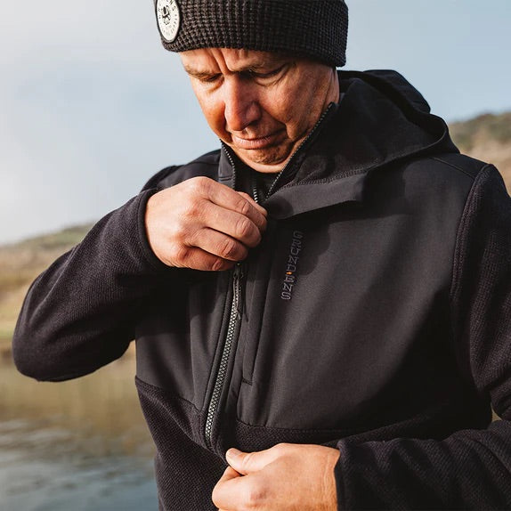 Grundens - Bering Fleece Pro Full-Zip Hoodie
