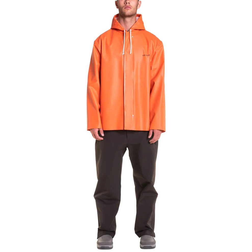 grundens-clipper-82-jacket-orange-front-model