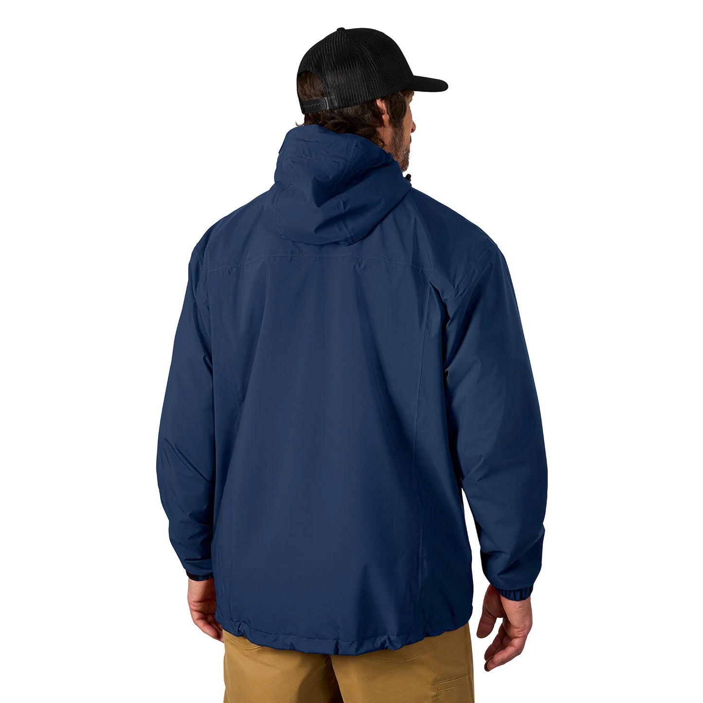 grundens-cutter-jacket-dark-navy-model-back