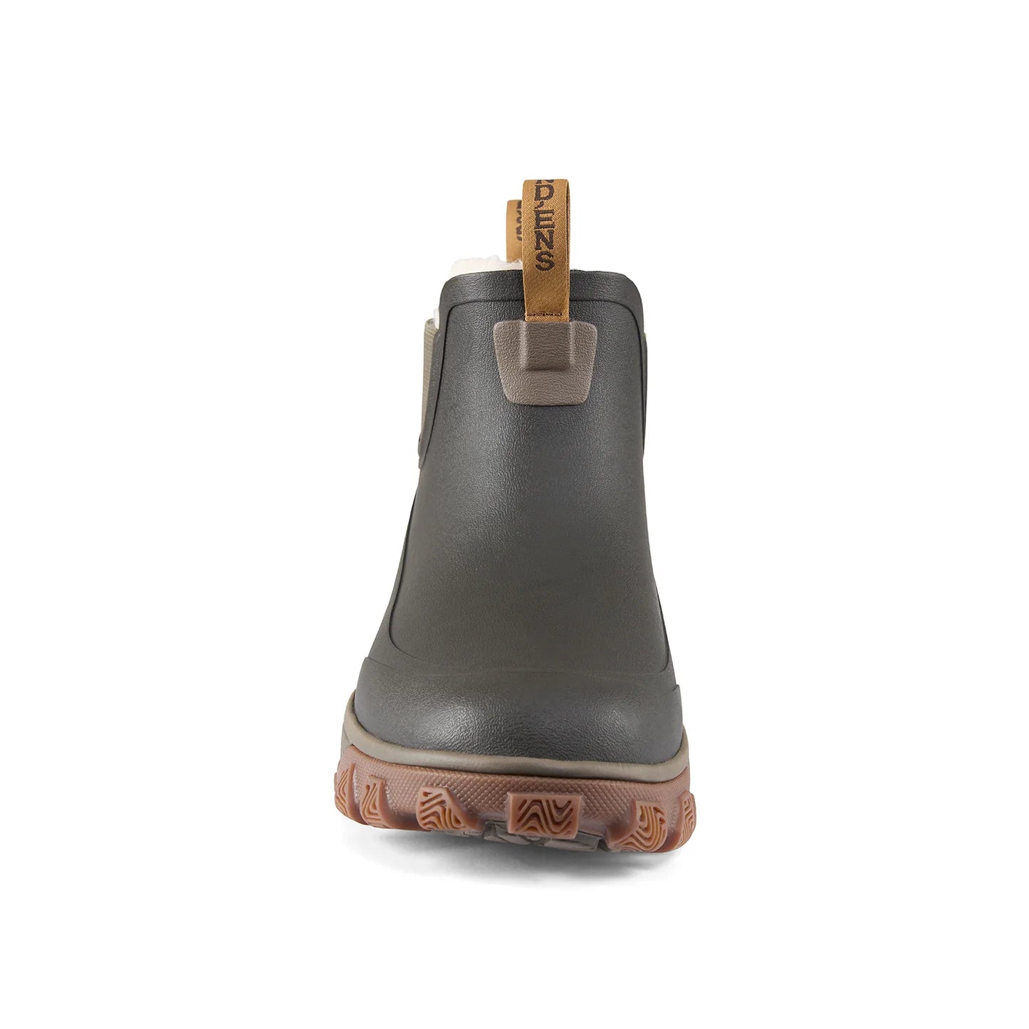 grundens-deviation-sherpa-ankle-boot-fleece-brown-front