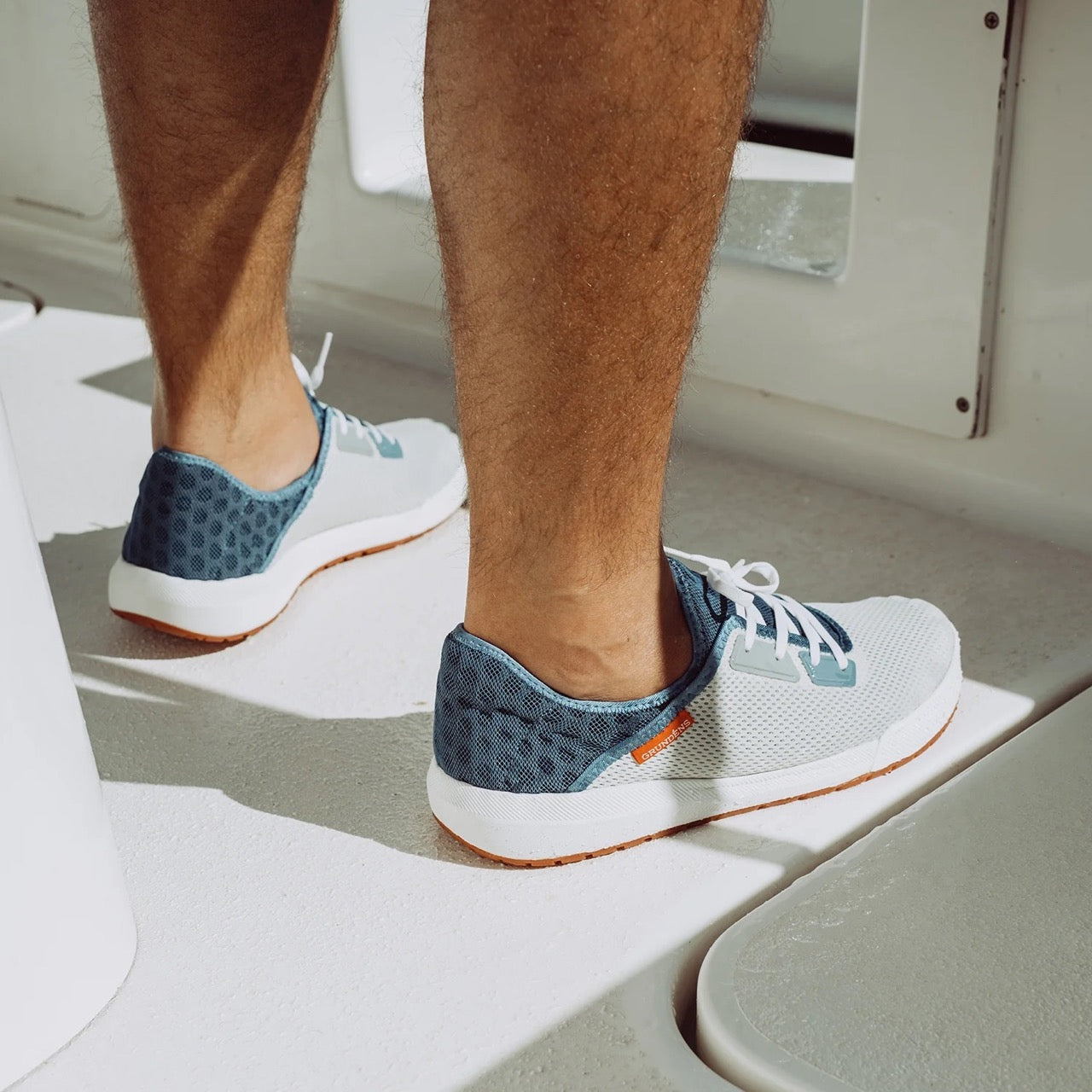 Grundens - Keeper Sneaker