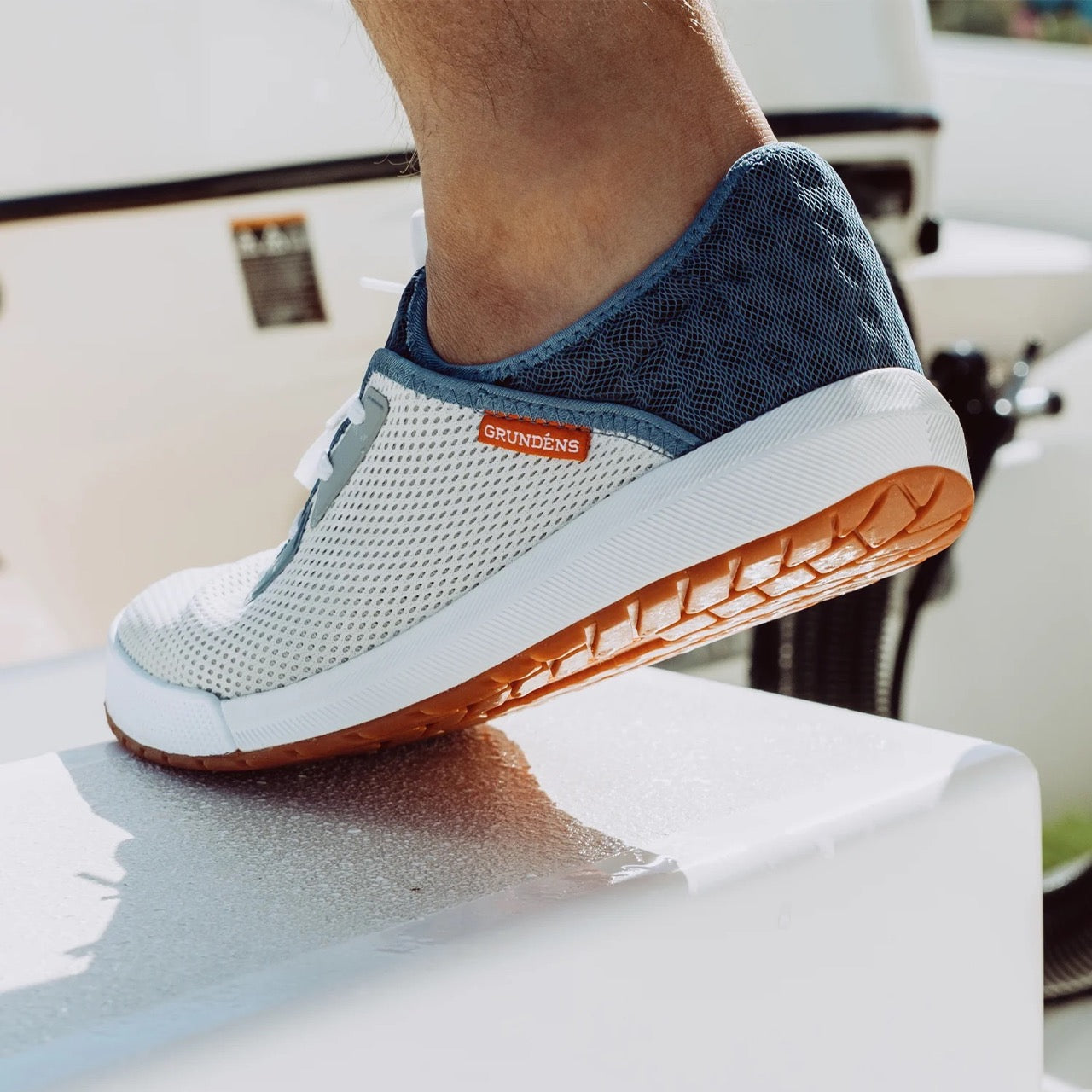 Grundens - Keeper Sneaker