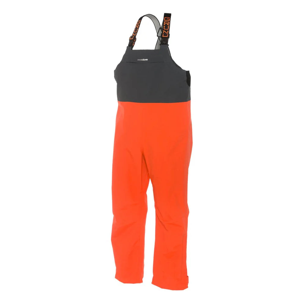 grundens-full-share-bib-orange-grey-side