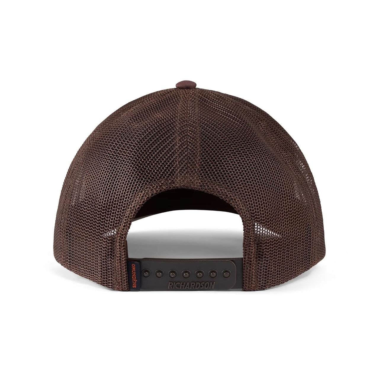 grundens-hook-trucker-hat-duck-camo-back