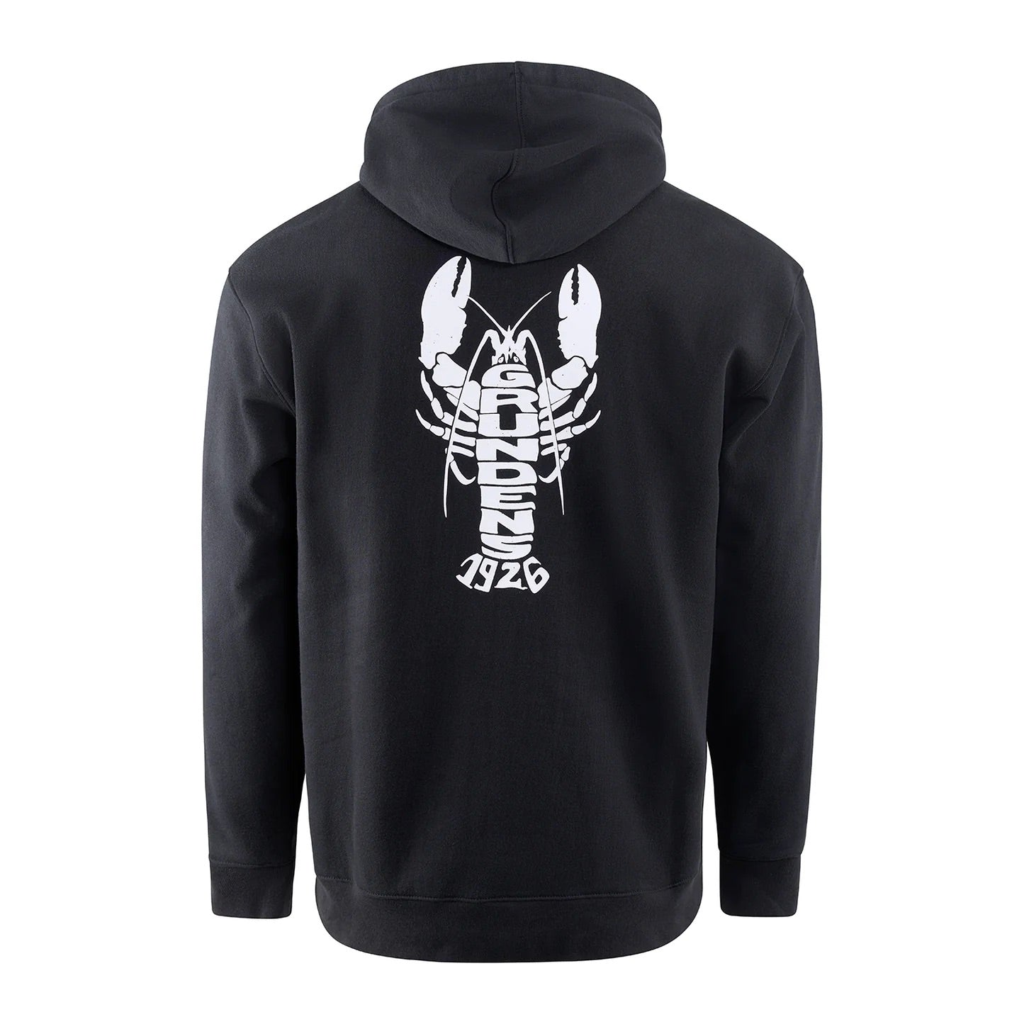 ティンバーランド クラークス ジャーマントレーナー moonSTAR EDWIN Grundens - Lobster Eat Your Words DWR HD Hoodie