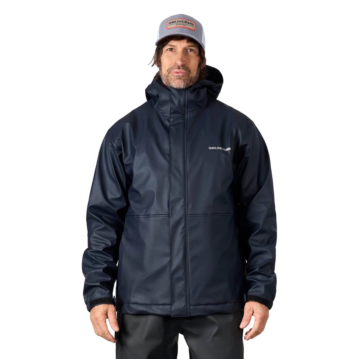 grundens-neptune-thermo-jacket-dark-navy-model-front