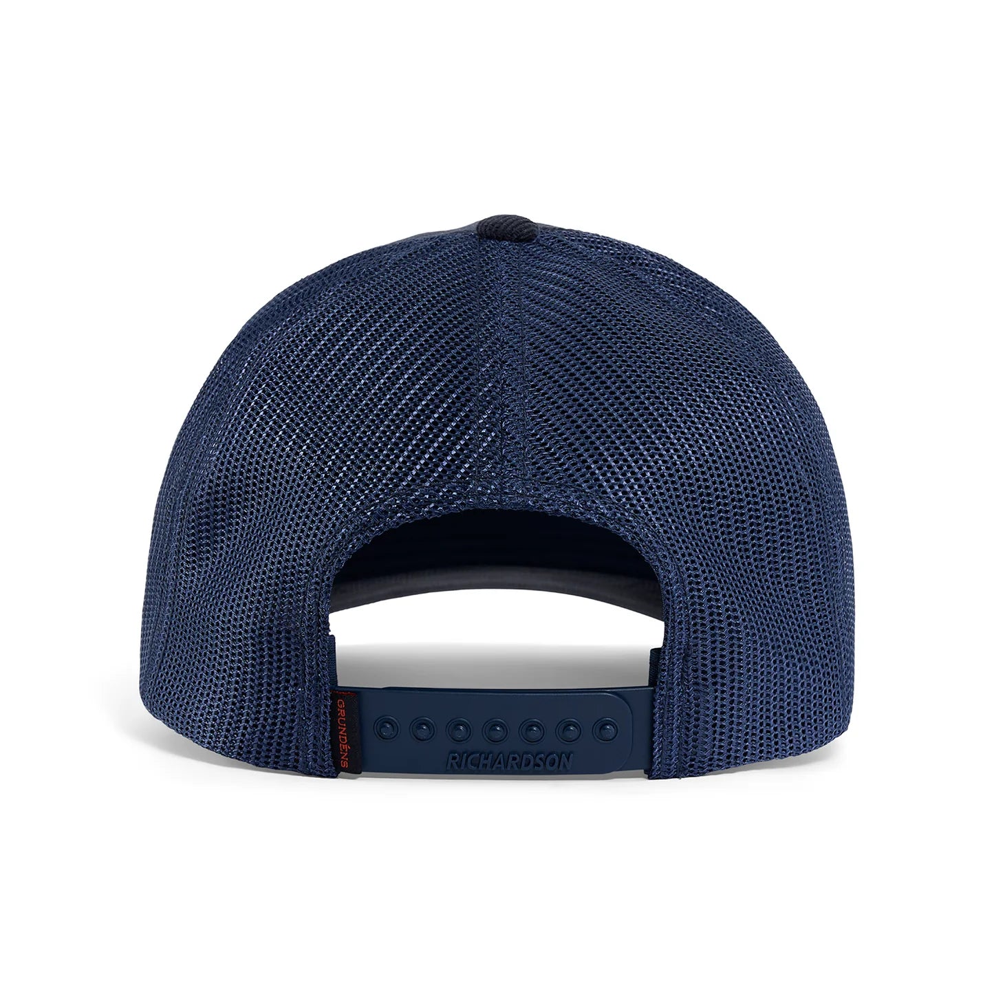 grundens-regnklader-cord-trucker-hat-navy-sku-50183-410-01-back