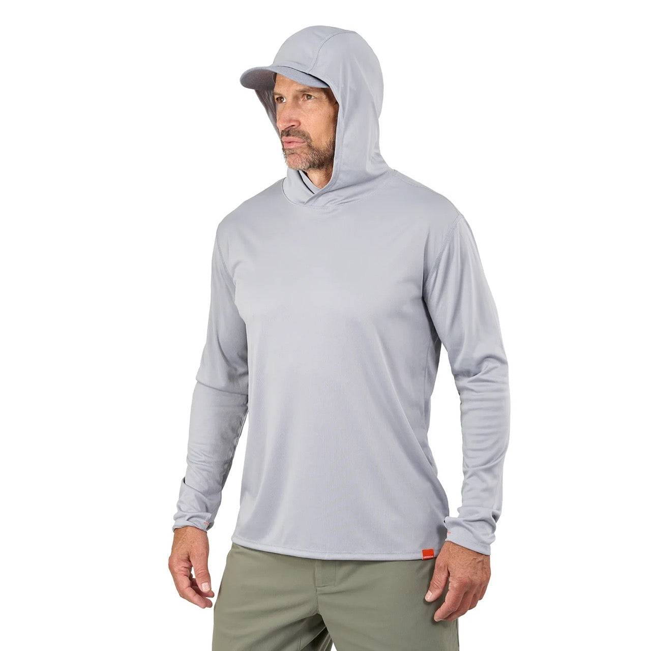 grundens-tough-sun-masked-performance-fishing-hoodie-mist-grey-side-hood