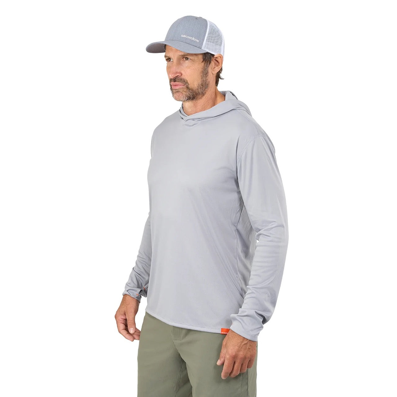 grundens-tough-sun-masked-performance-fishing-hoodie-mist-grey-side