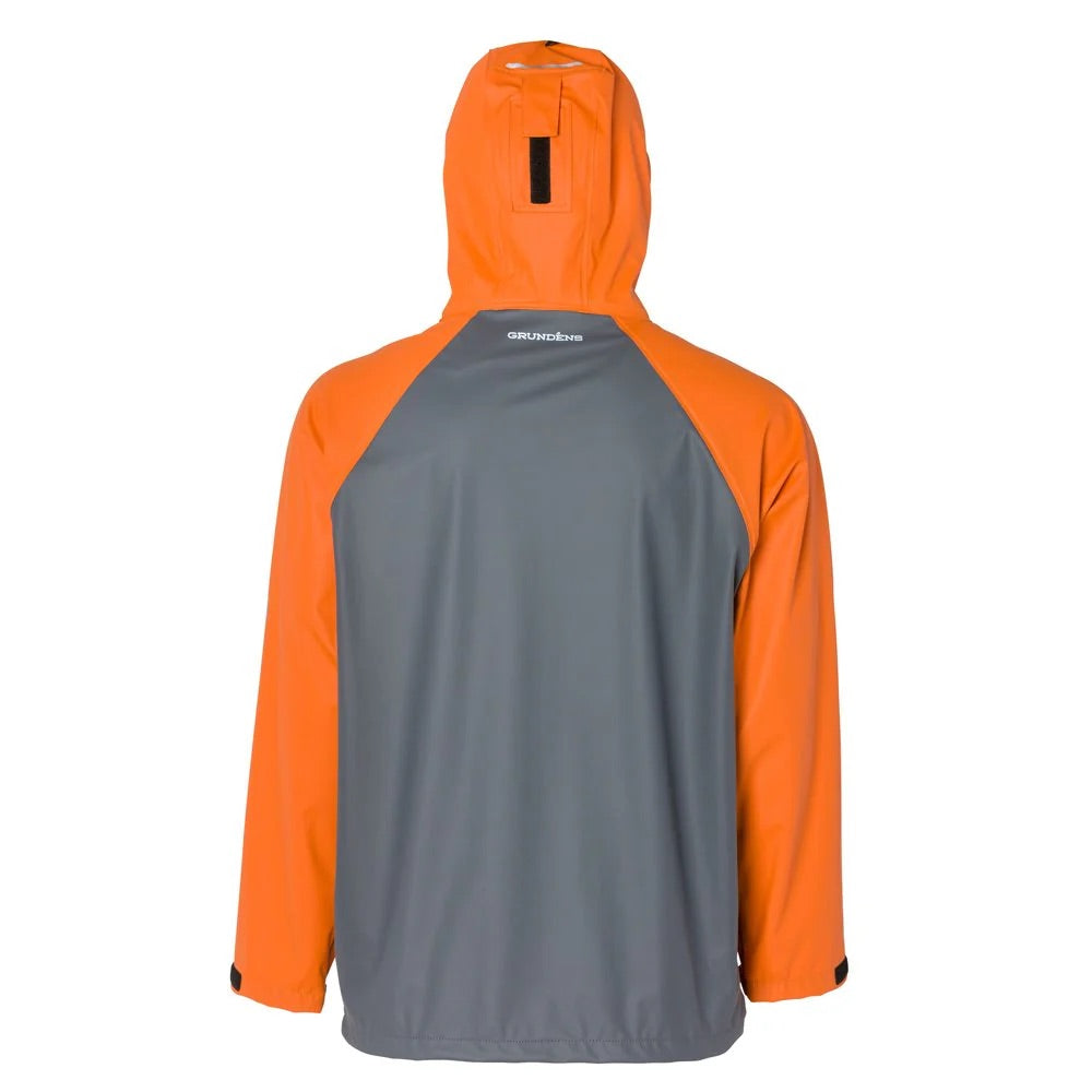 grundens-tourney-jacket-burnt-orange-back