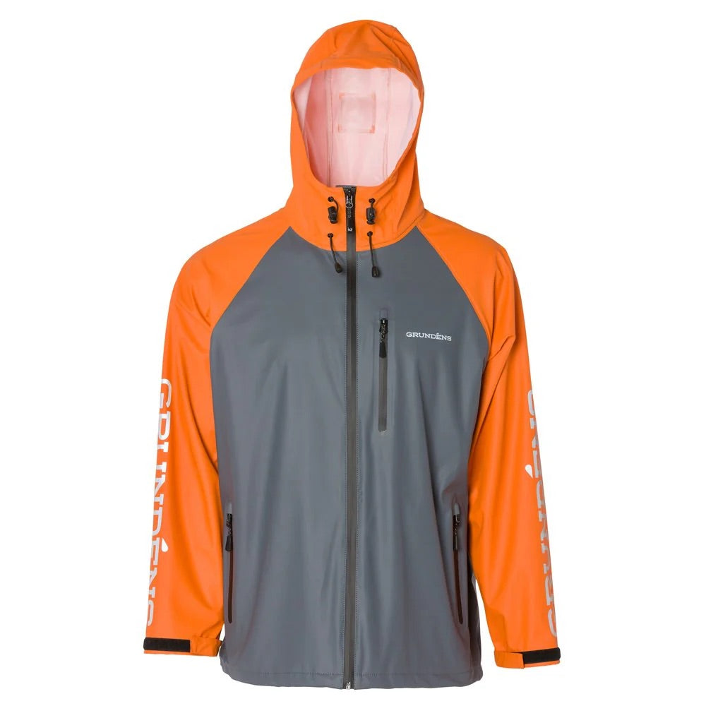 grundens-tourney-jacket-burnt-orange-front