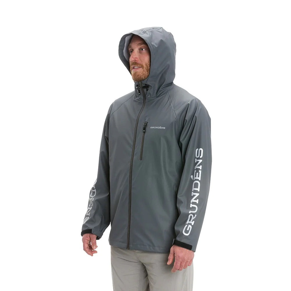 grundens-tourney-jacket-iron-grey-side