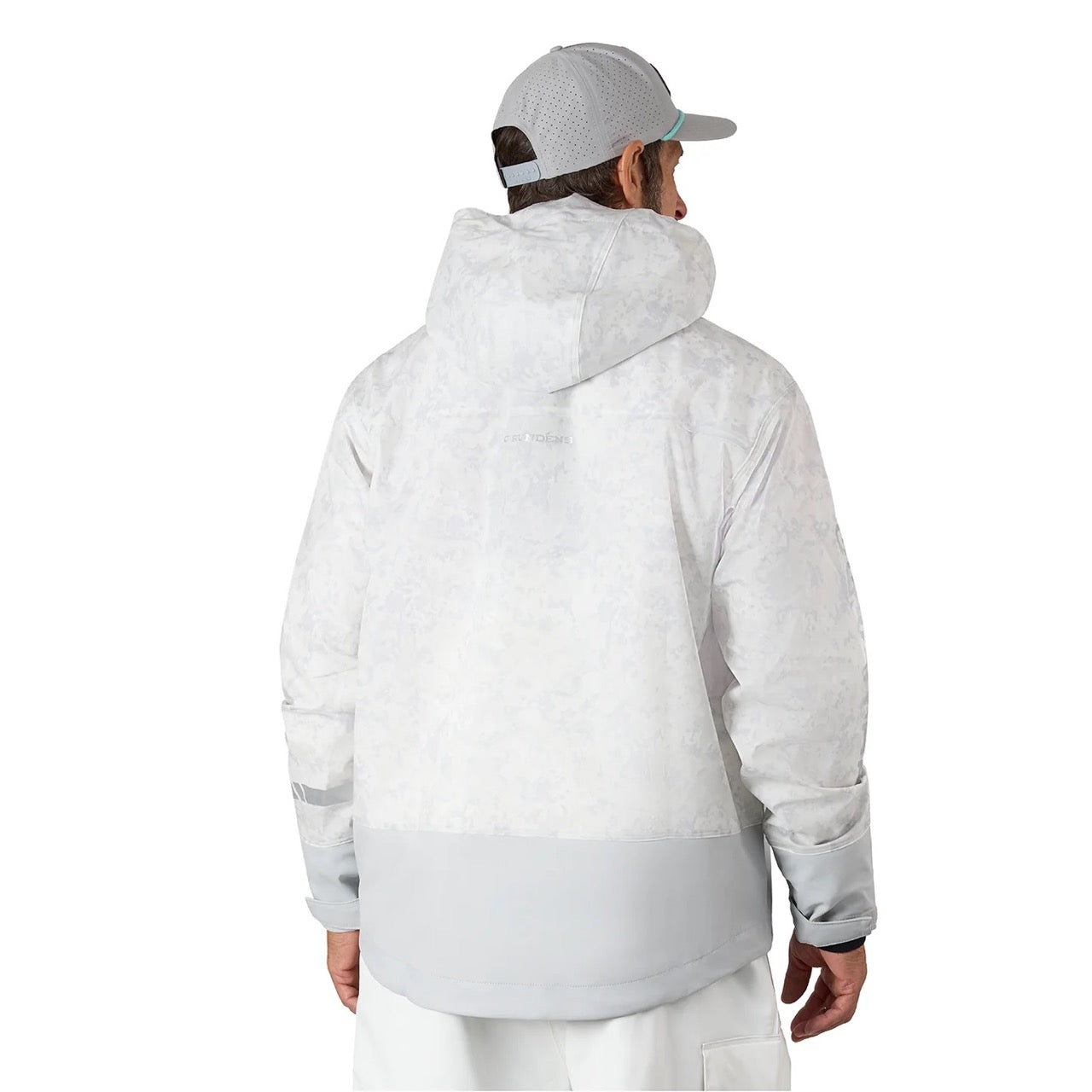 grundens-tourney-pro-rain-jacket-squall-camo-white-model-back