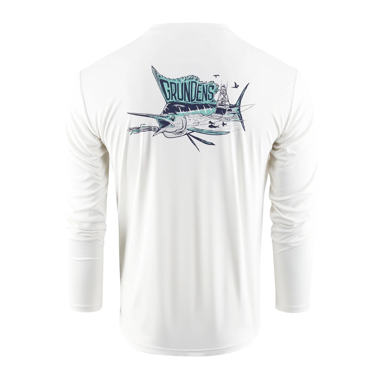 grundens-trophy-hunting-long-sleeve-performance-fishing-tech-tee-upf-50-white-back