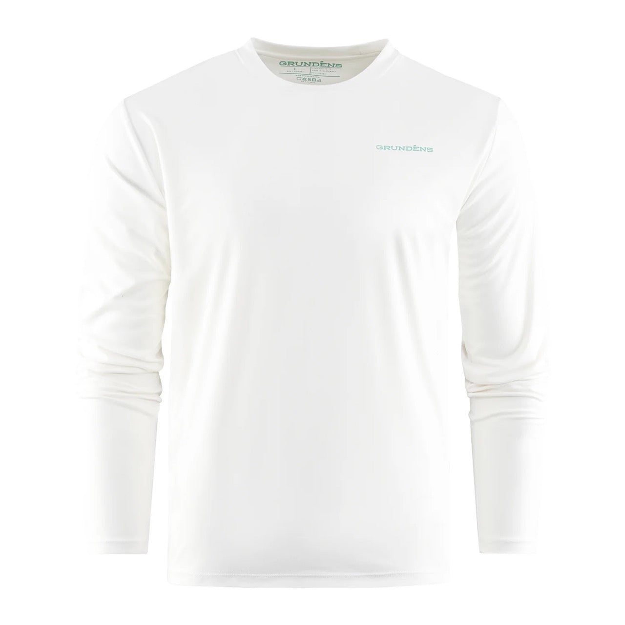 grundens-trophy-hunting-long-sleeve-performance-fishing-tech-tee-upf-50-white-front