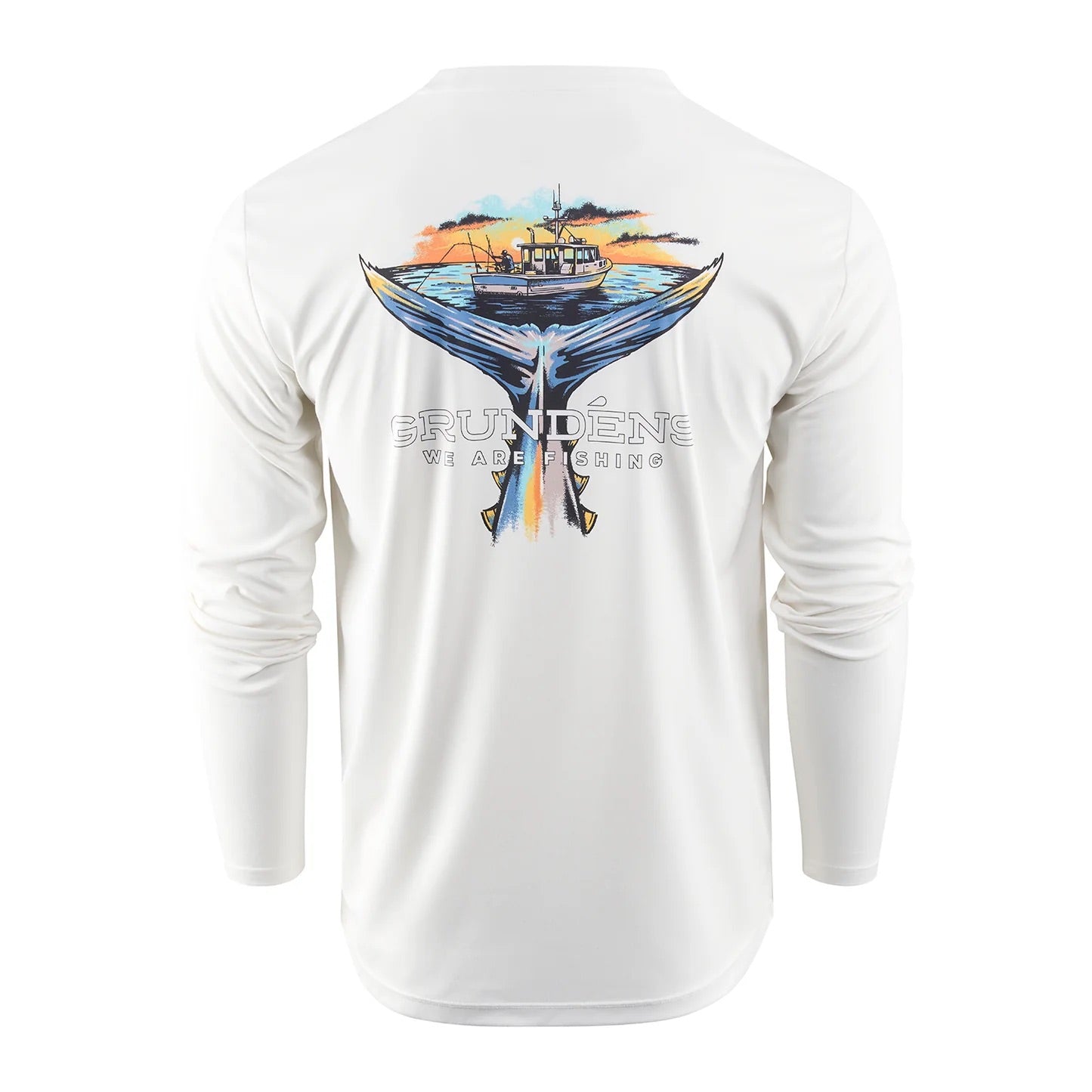 grundens-tuna-tailscape-long-sleeve-tech-tee-white-back-primary