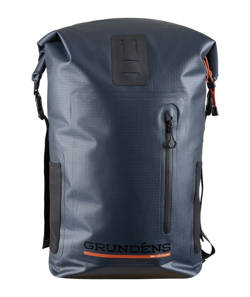 Grundens - Wayward Roll Top Backpack (38L)