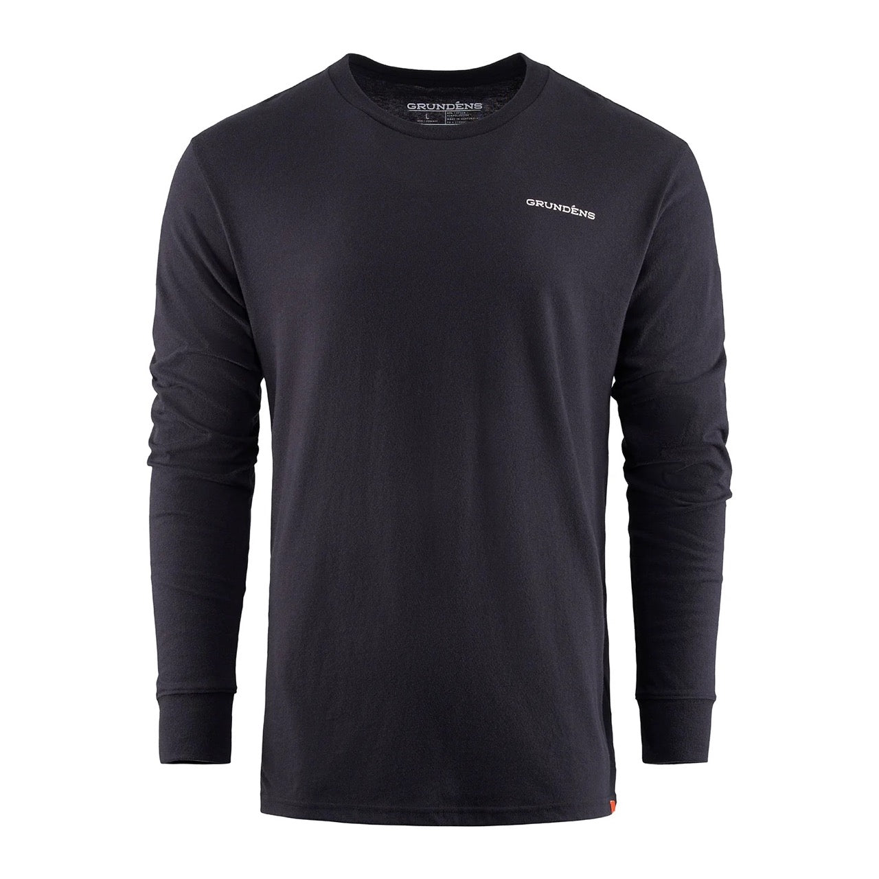grundens-zero-shucks-long-sleeve-t-shirt-black-front