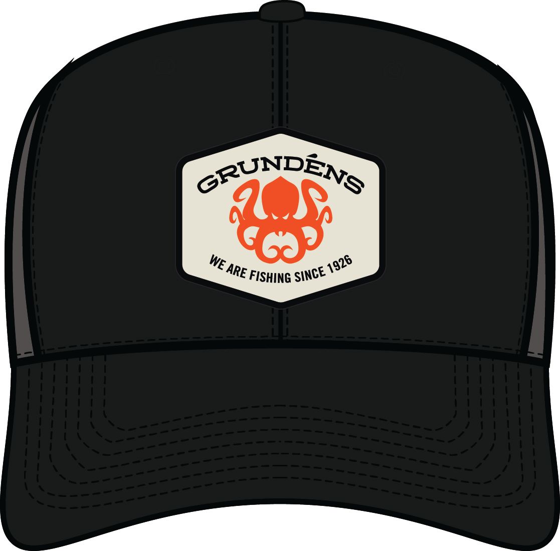Grundens - Kracken Trucker 312 Hat