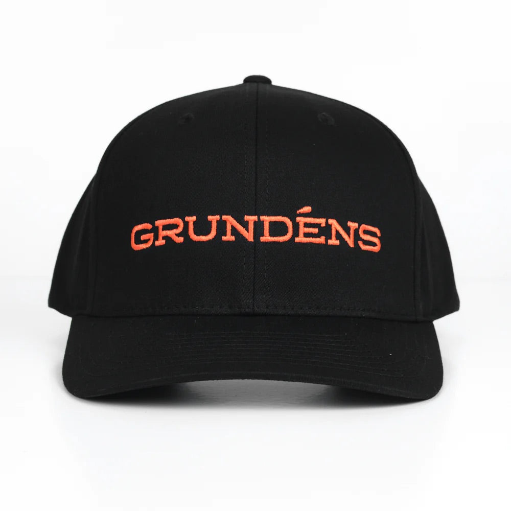 Grundens - Embroidered Logo FF Hat