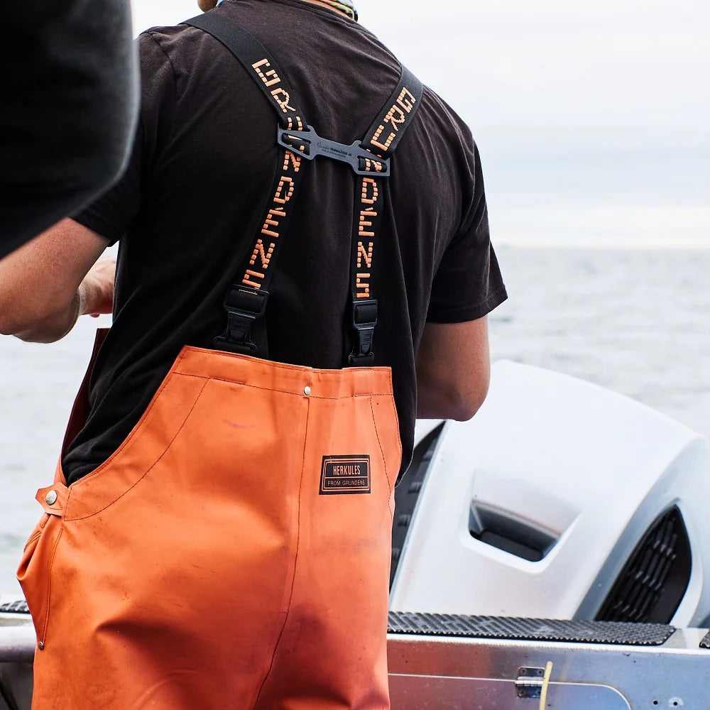 Grundens - Herkules 16 Commercial Fishing Bib Pants