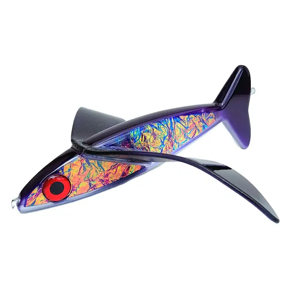 Hawaiian Malolo Aku Trolling Bird Teaser For Offshore Fishing