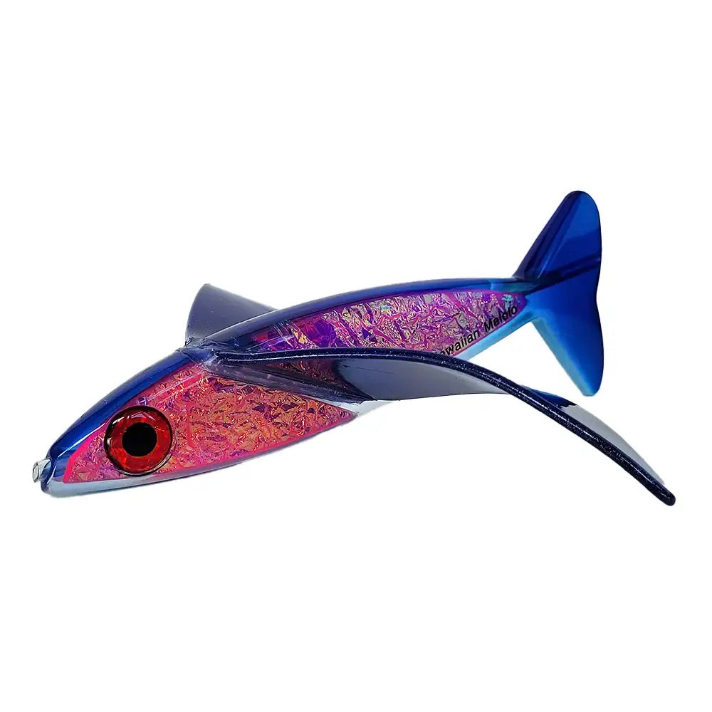 Hawaiian Malolo Kona Slayer Trolling Bird Teaser For Offshore Fishing