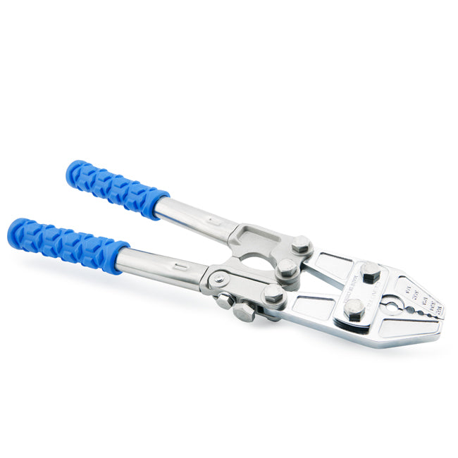Hi-Seas - Heavy Duty Stainless Steel Hand Swager