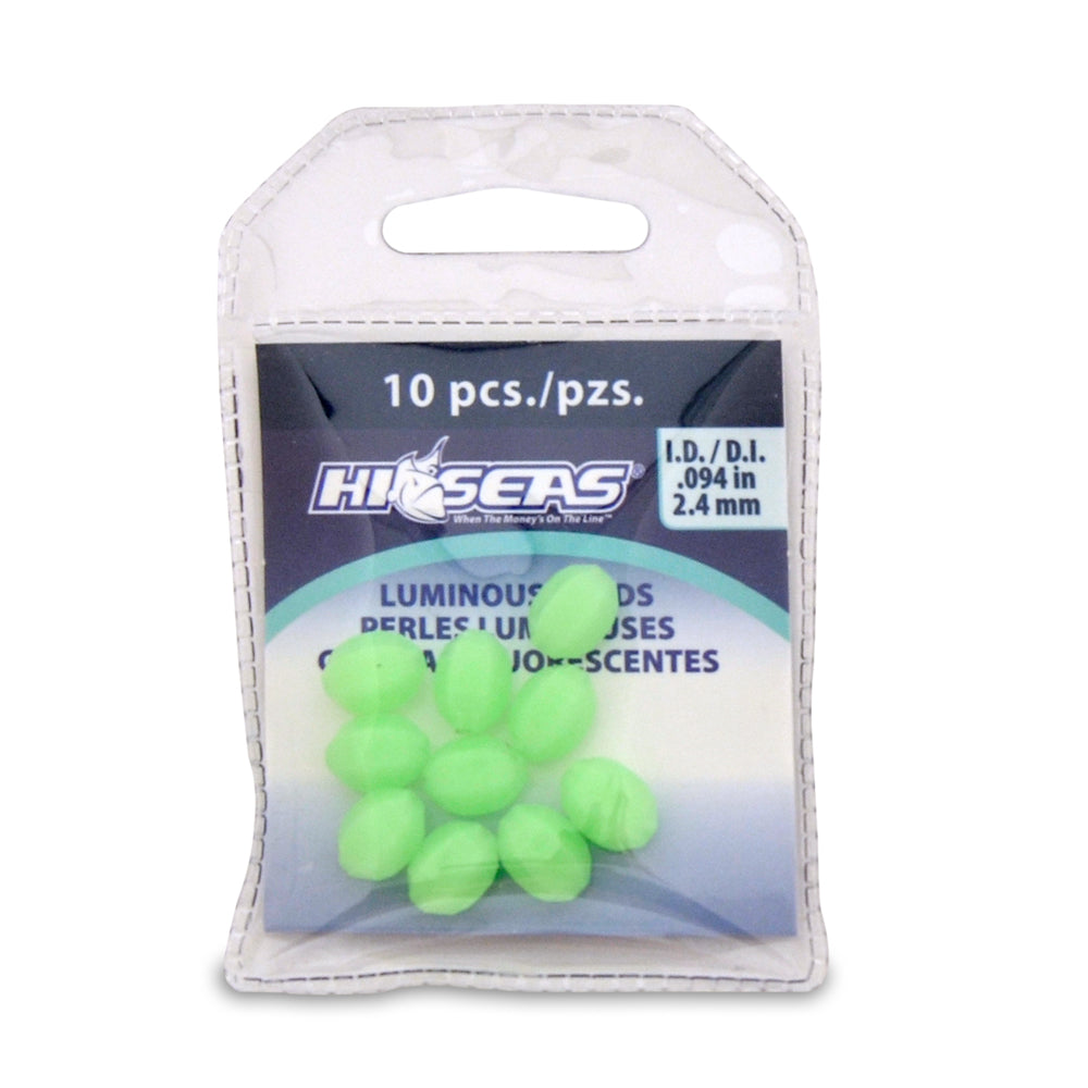 Hi-Seas - Luminous Glow Beads