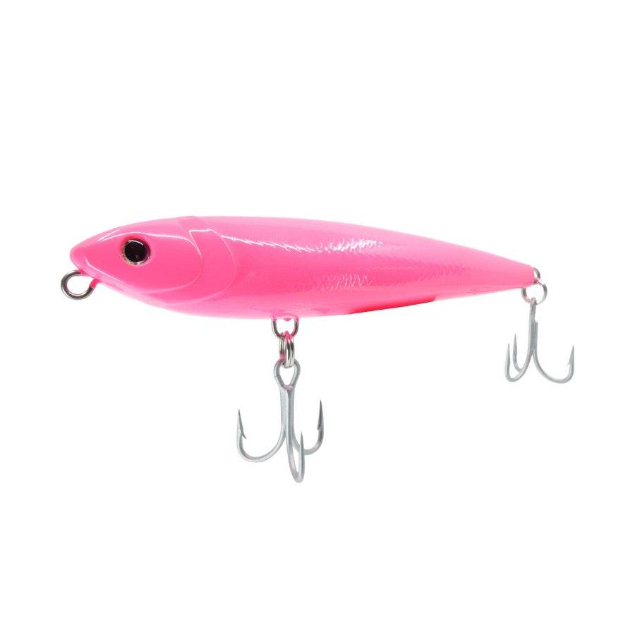 hogy-charter-grade-dog-walker-dual-treble-pink