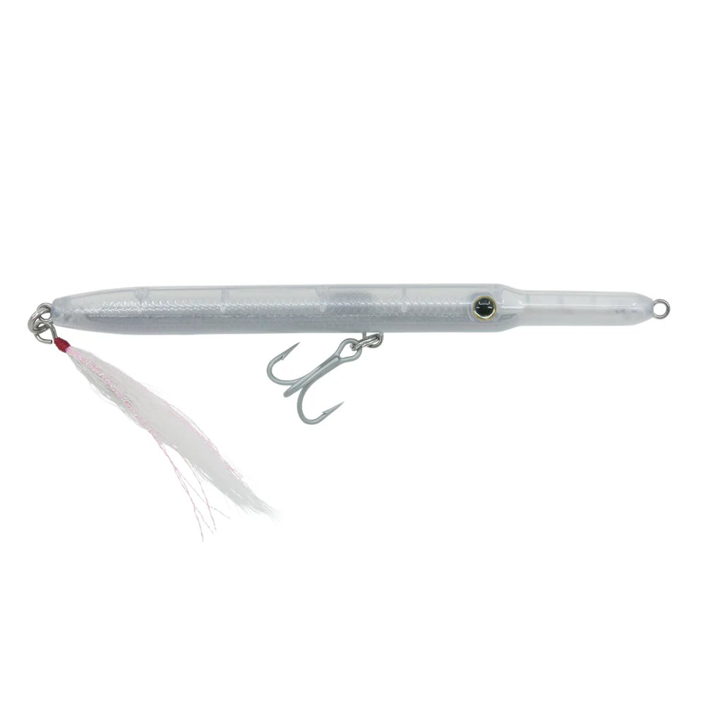 hogy-fishing-charter-grade-perfect-needlefish-7in-translucent-white