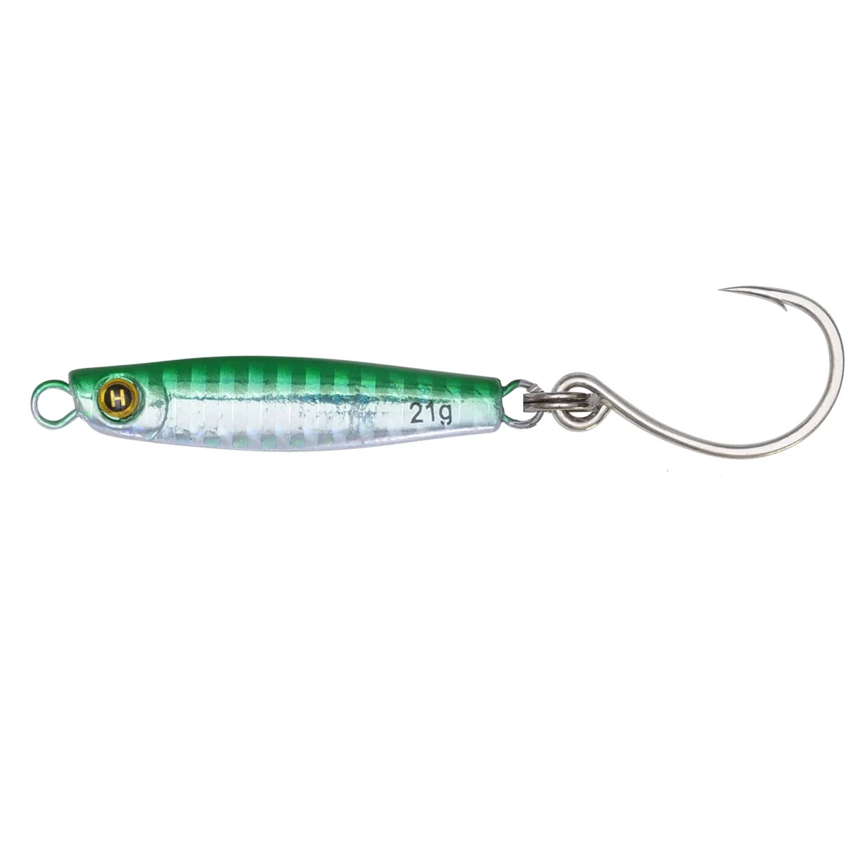 hogy-heavy-minnow-jig-34-2-green
