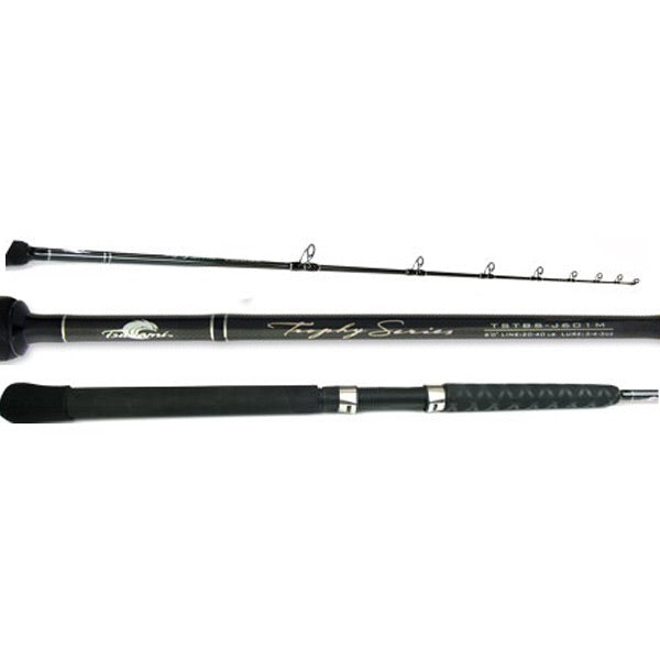 Tsunami - Trophy Conventional Jigging Boat Rod