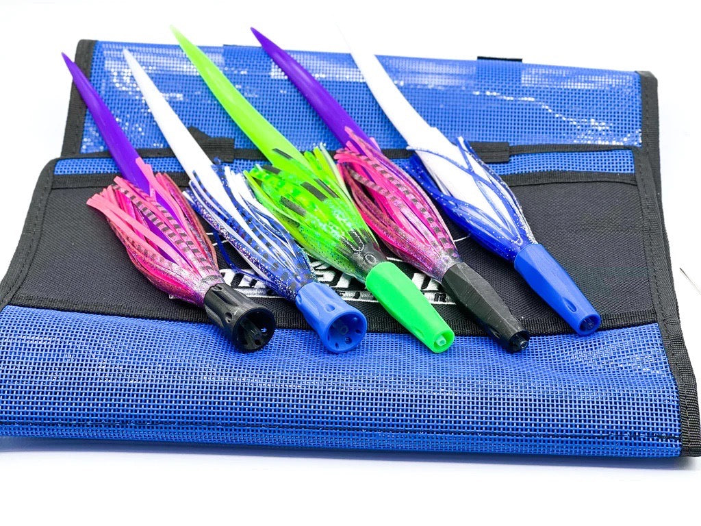 Imperium Outfitters - Rigged Ahi Tail Stinger Packs