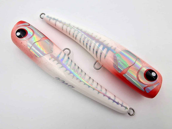 don schumacher fishing lures The "South Florida" Bag 3 feet deep. IMS Lures - Subzero 200