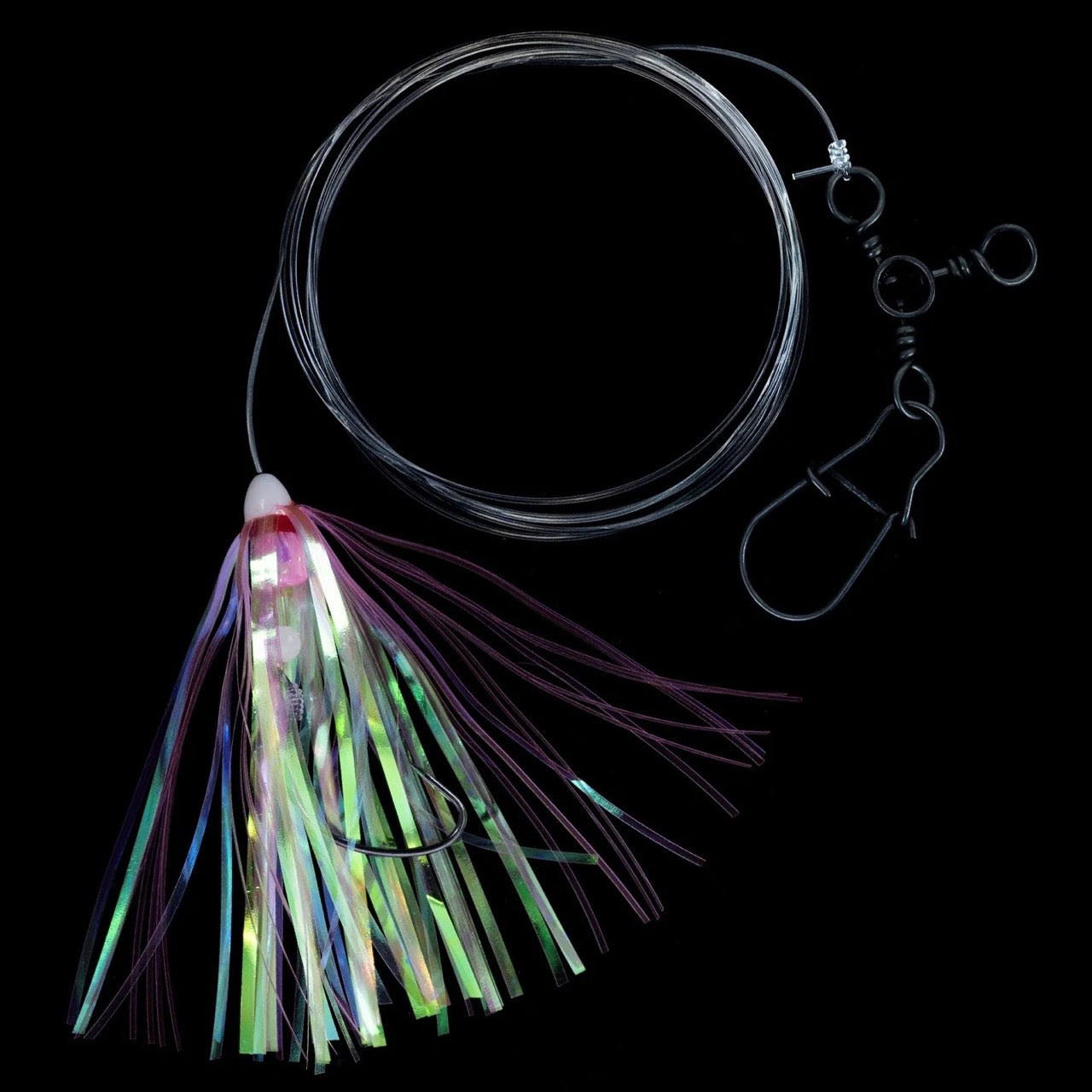 jigging-world-fluke-rig-with-mylar-flash-pink