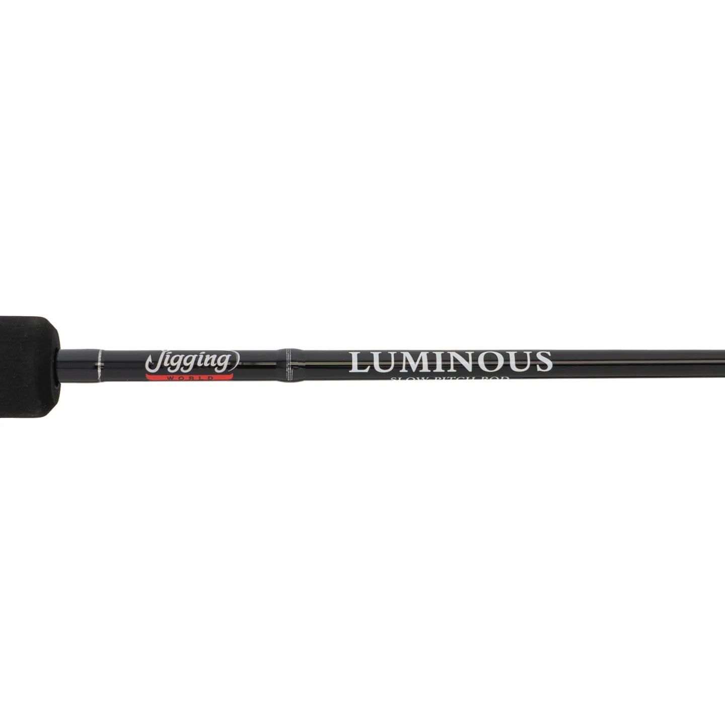 Jigging World - Luminous Slow Pitch Spinning Rods