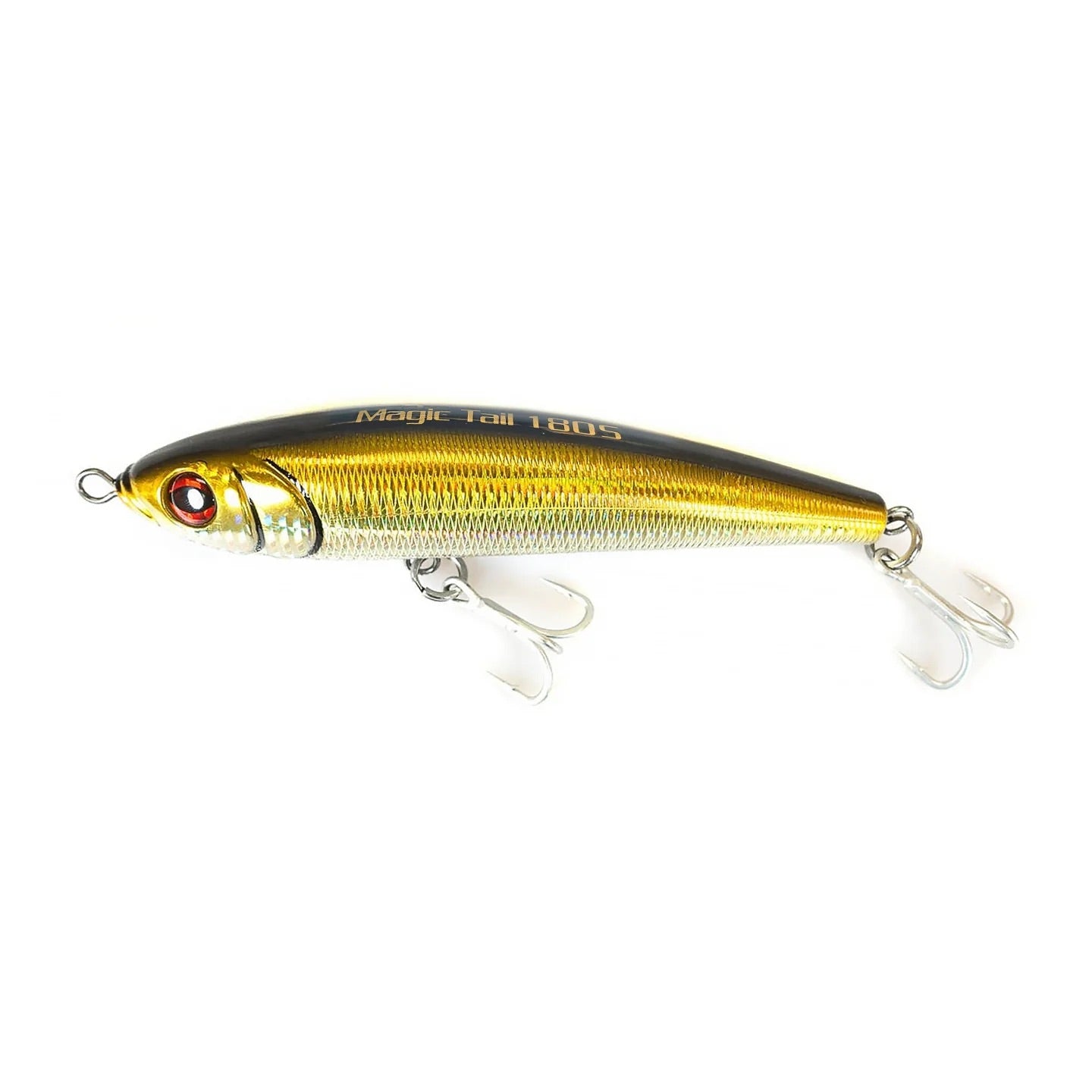 Jigging World - Magic Tail Sinking Stick Baits