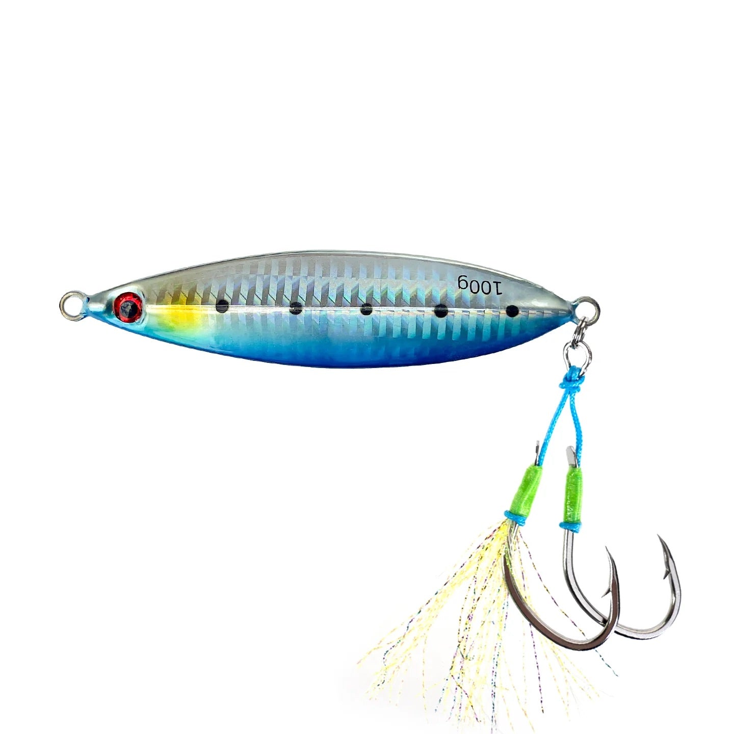 Jigging World - Monster Slayer Slow Pitch Jigs
